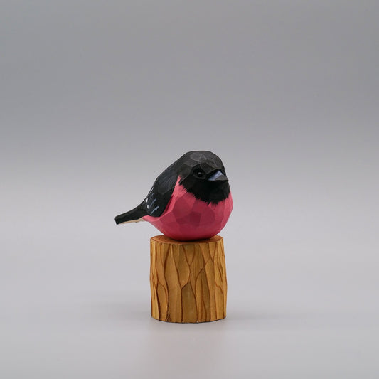 Classic Pink Robin