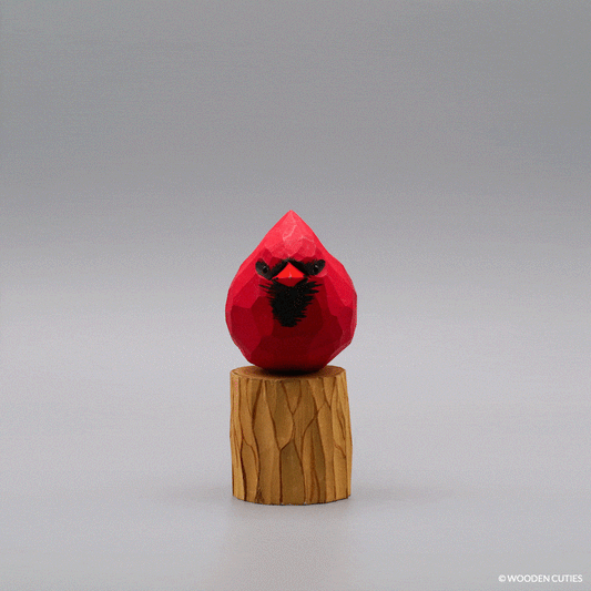 Classic Male Cardinal