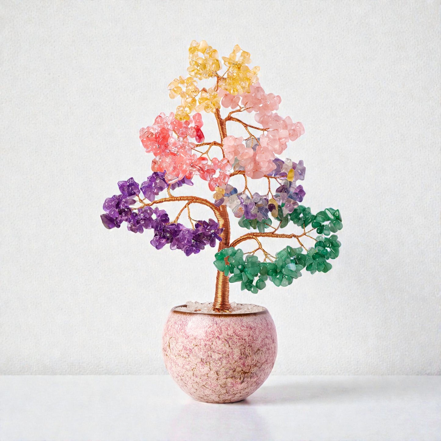 Full Set of 5 Feng Shui Trees – Complete Universe