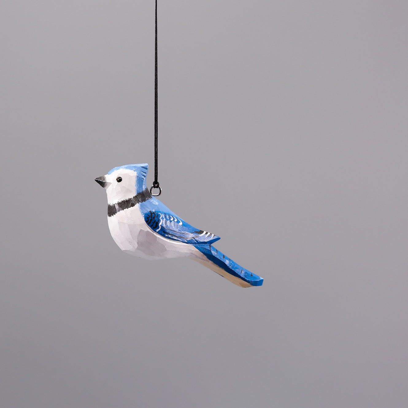 Blue Jay Ornament