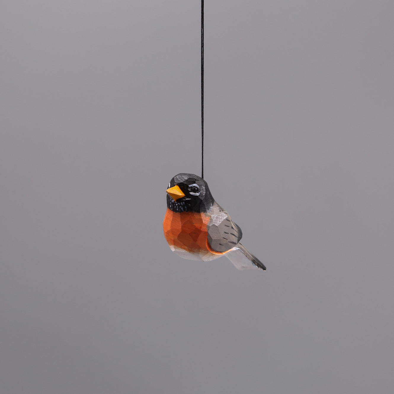 Robin Ornament