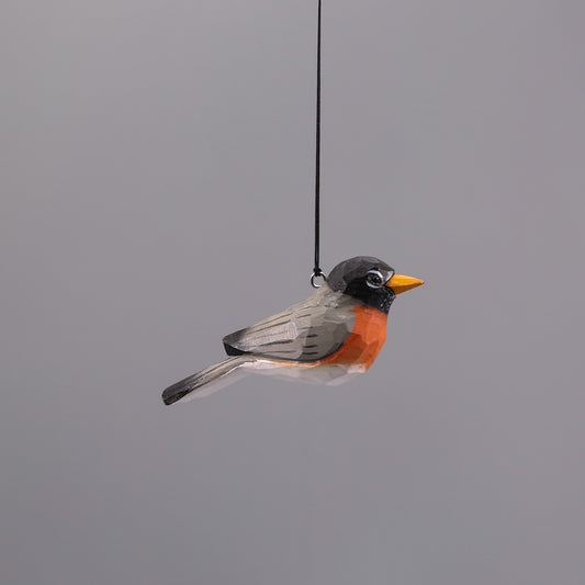 Robin Ornament