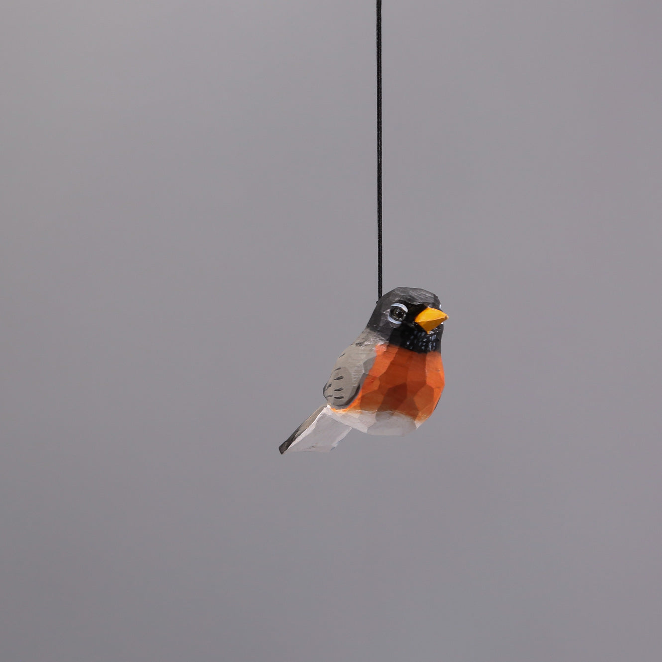 Robin Ornament