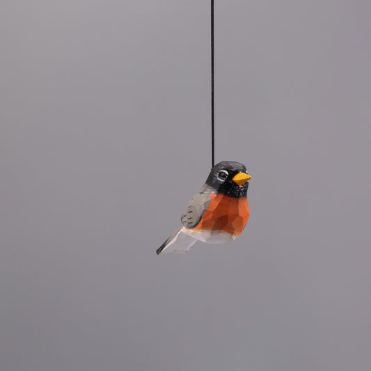 Robin Ornament