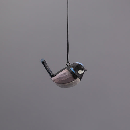Superb Fairywren Ornament