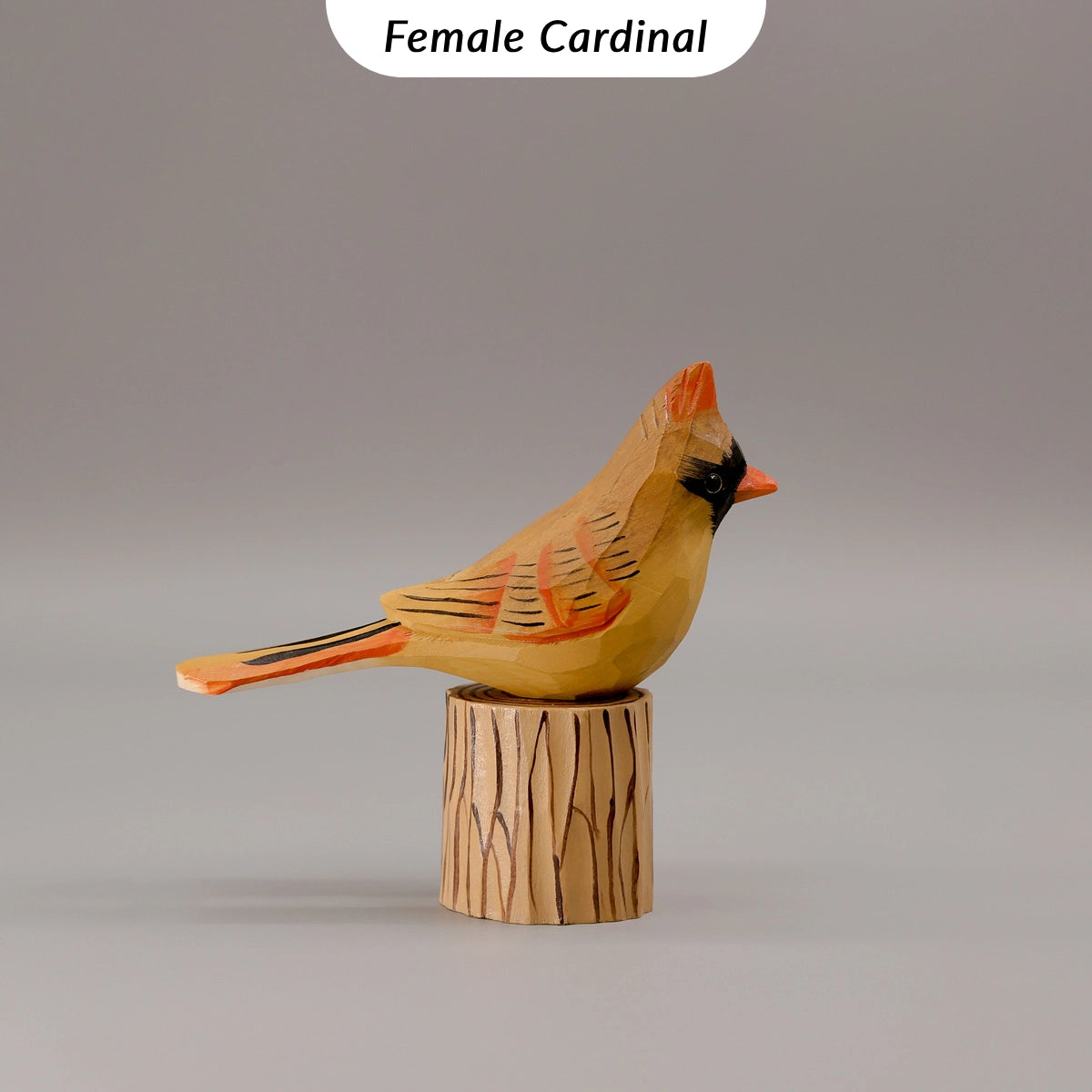 Set of 4 Signature Birds