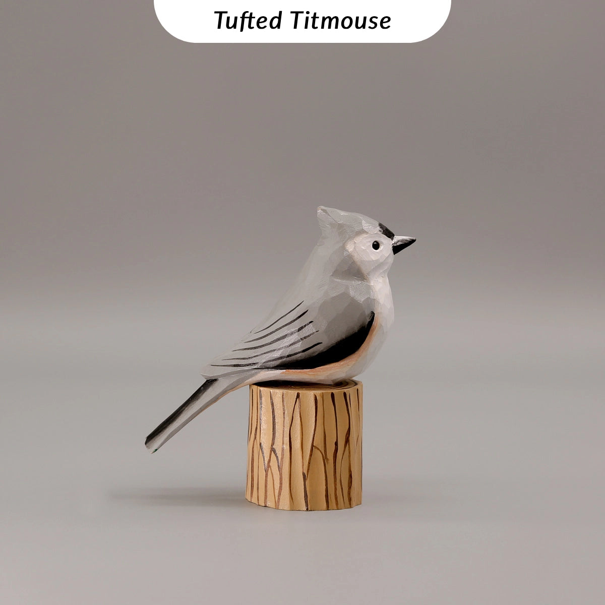 Set of 4 Signature Birds