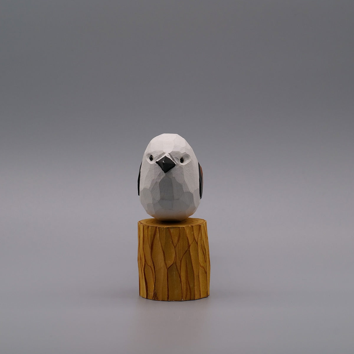Classic Long-Tailed Tit