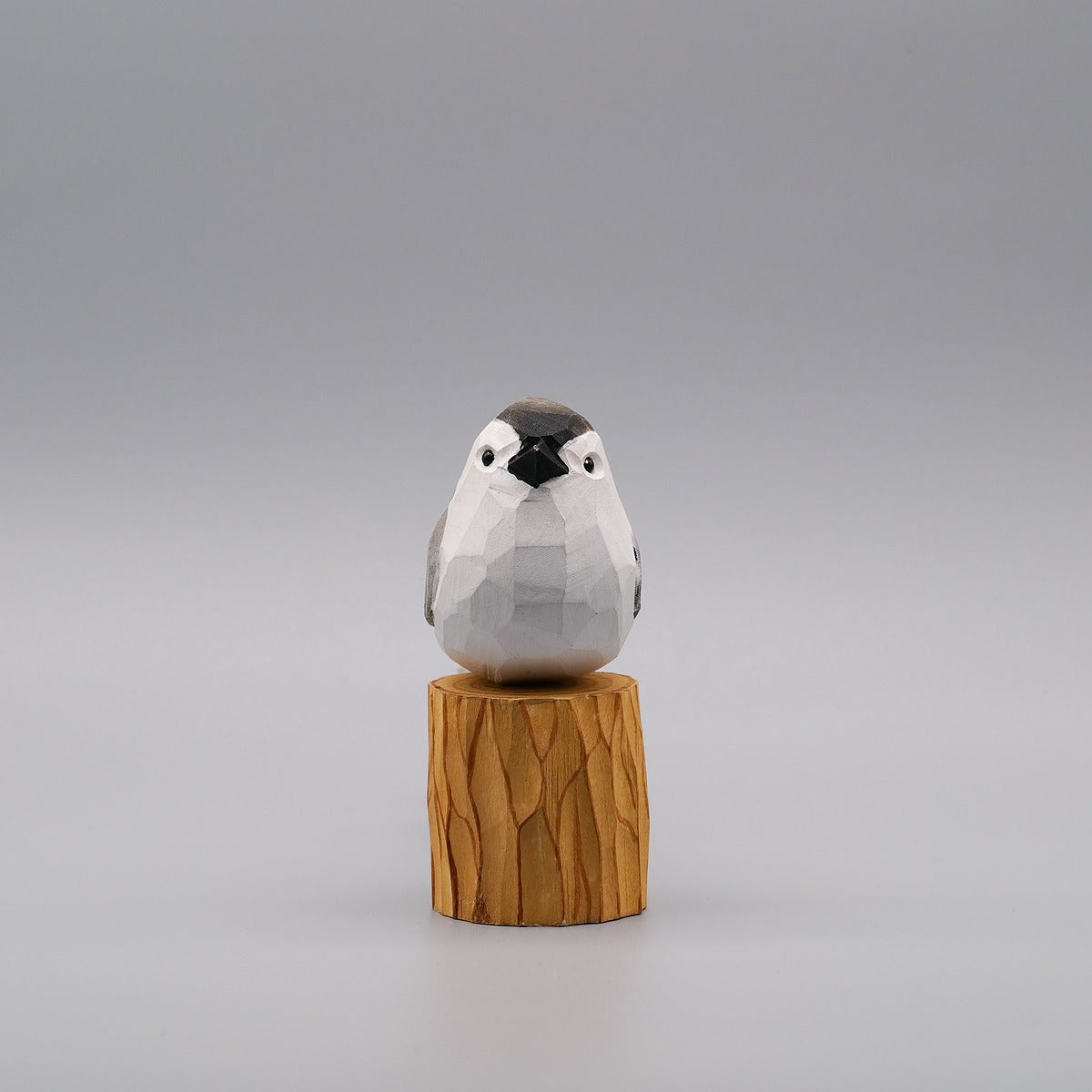 Classic Tufted Titmouse