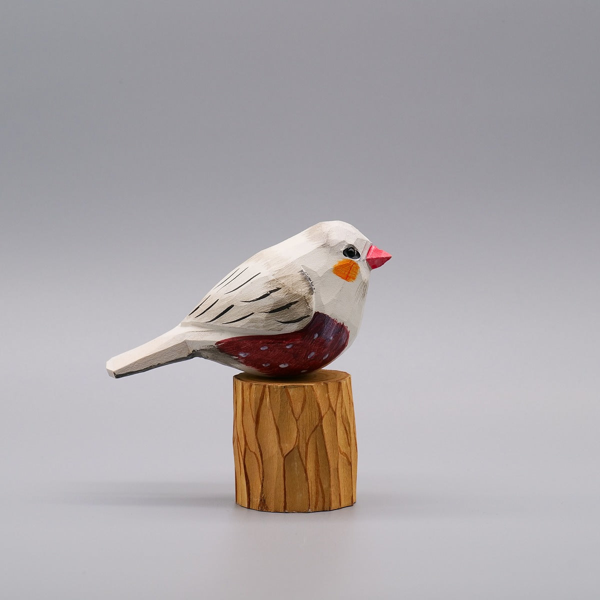 Full Set of 12 Birds