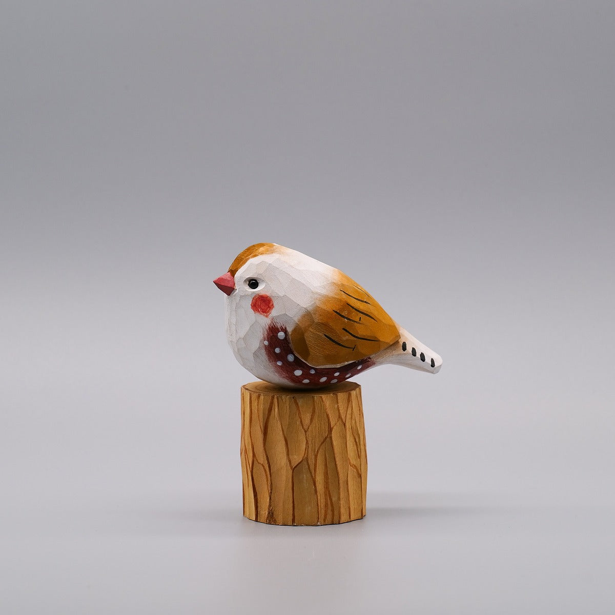 Classic Zebra Finch