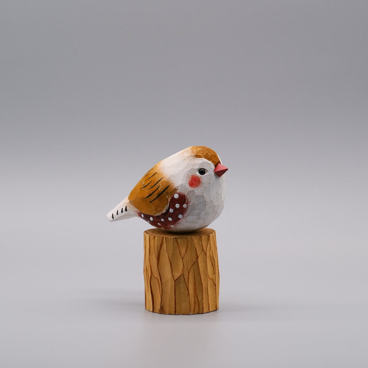 Classic Zebra Finch