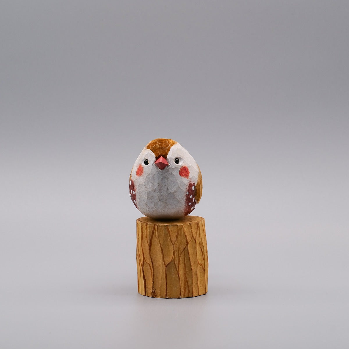 Classic Zebra Finch