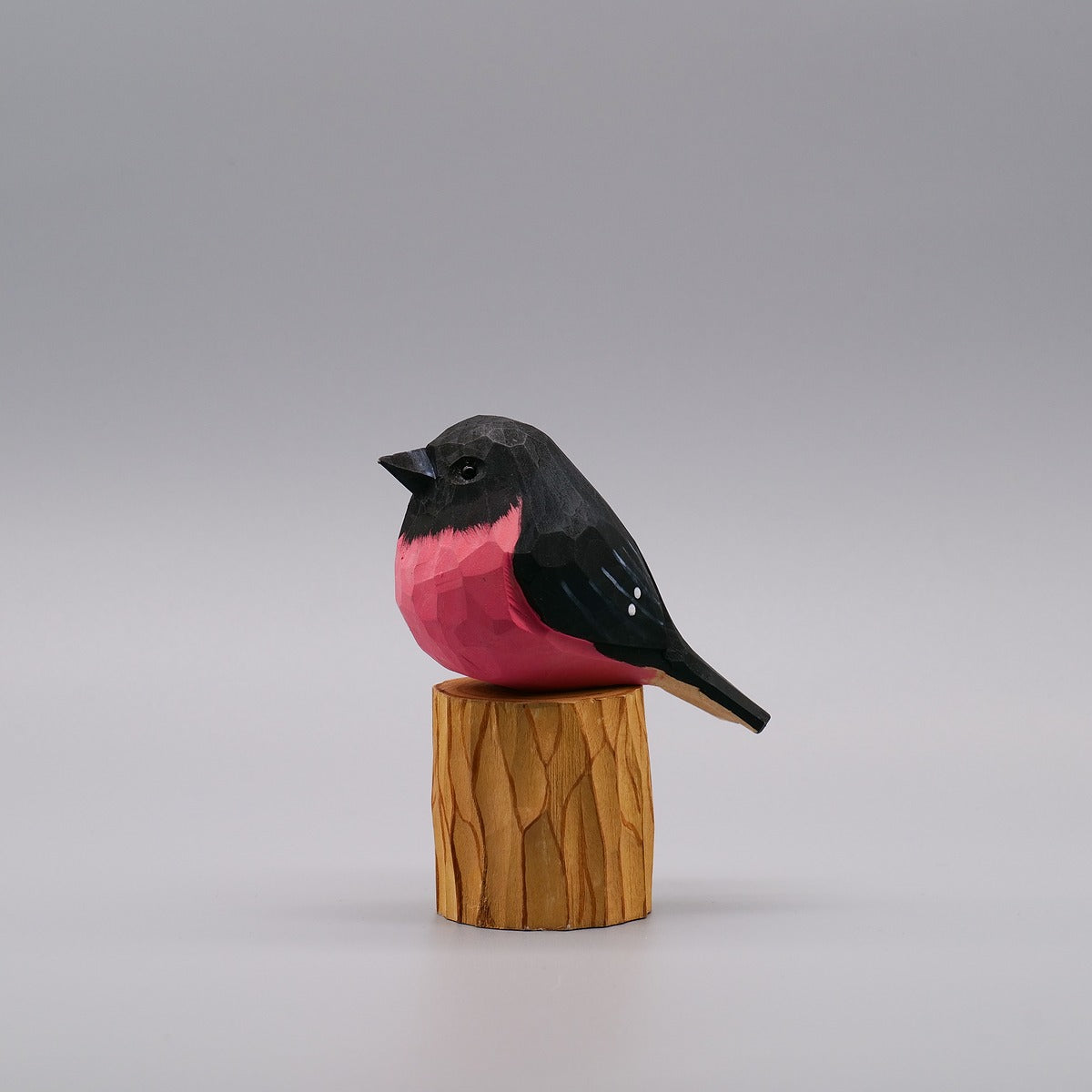 Classic Pink Robin