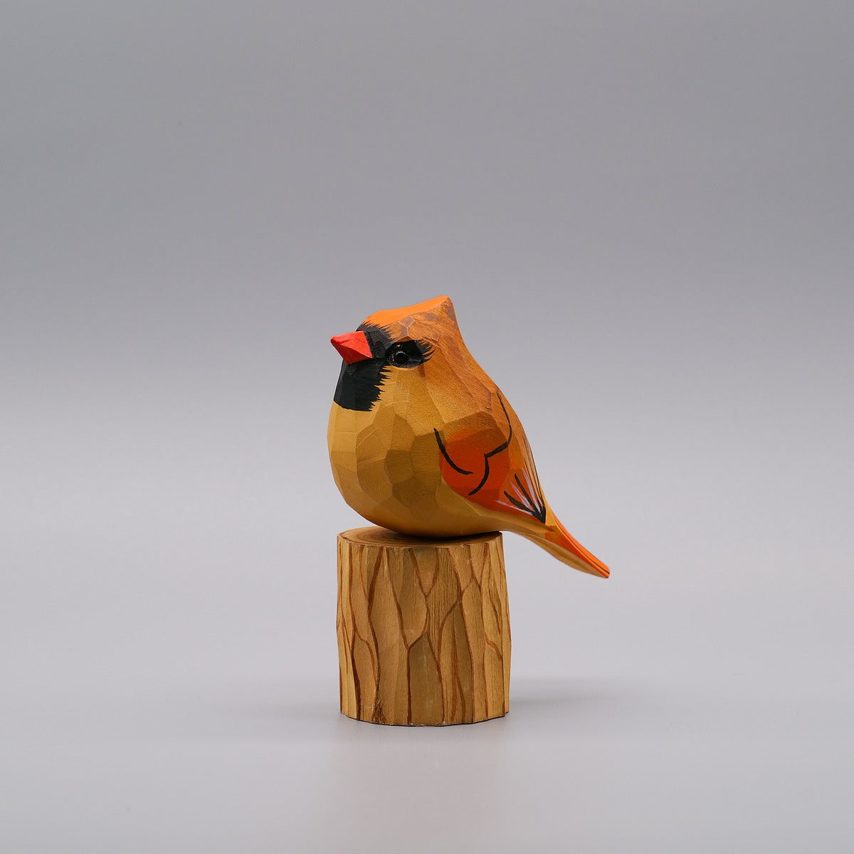 Classic Female Cardinal