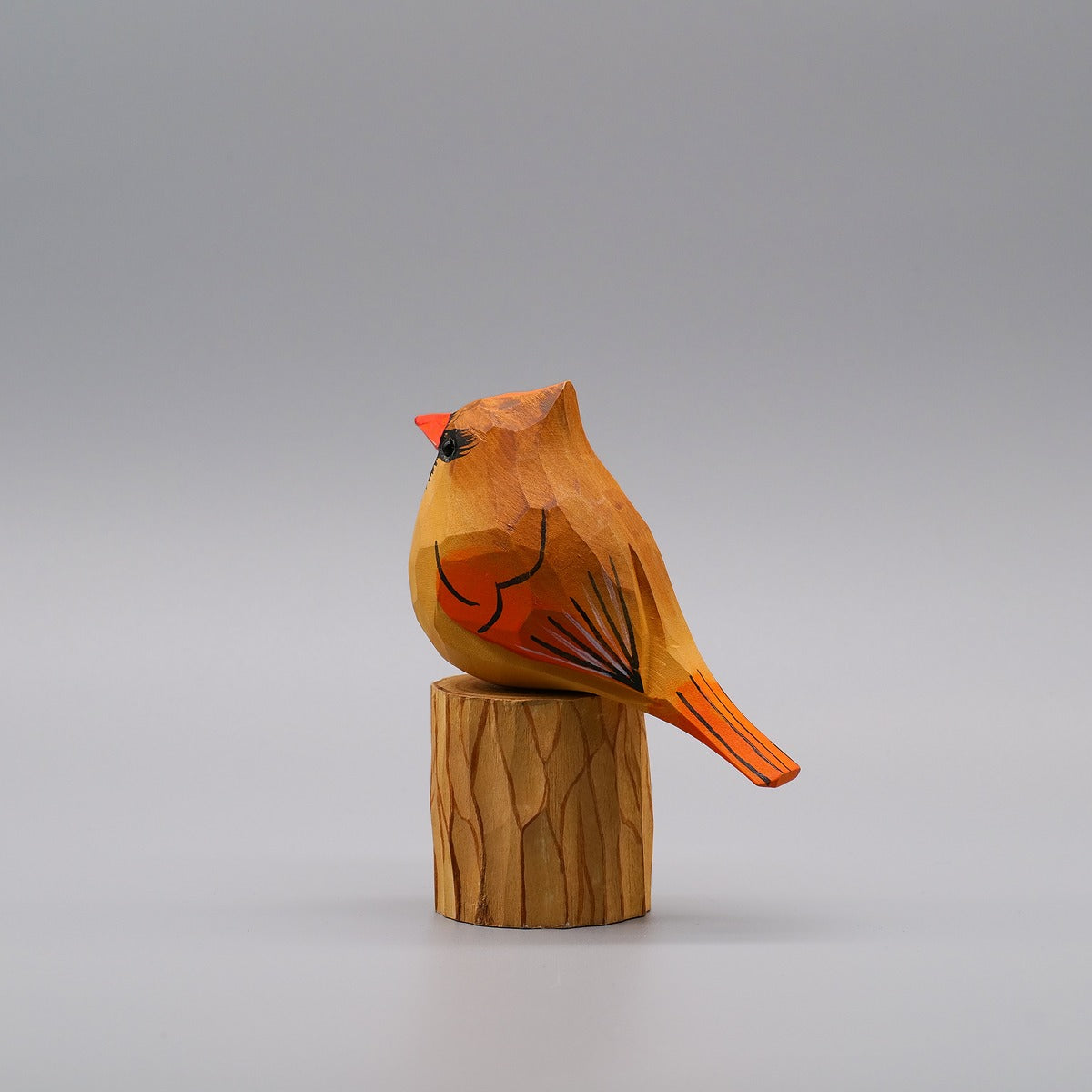 Classic Female Cardinal