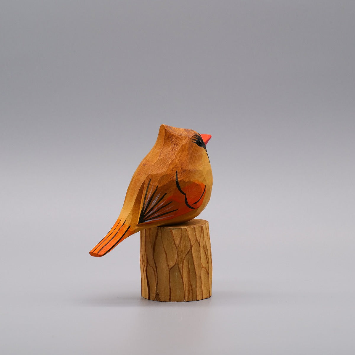 Classic Female Cardinal