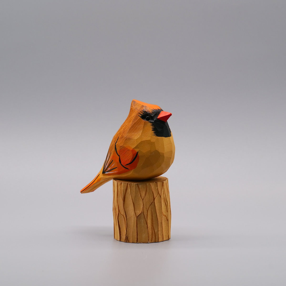 Classic Female Cardinal
