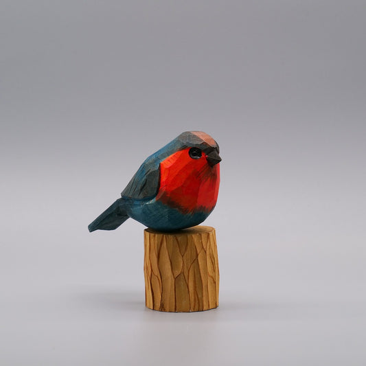 Classic Western Bluebird