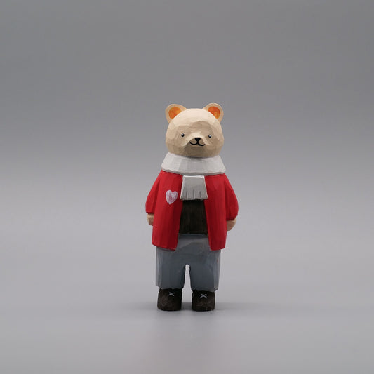 Bear and Rabbit Set