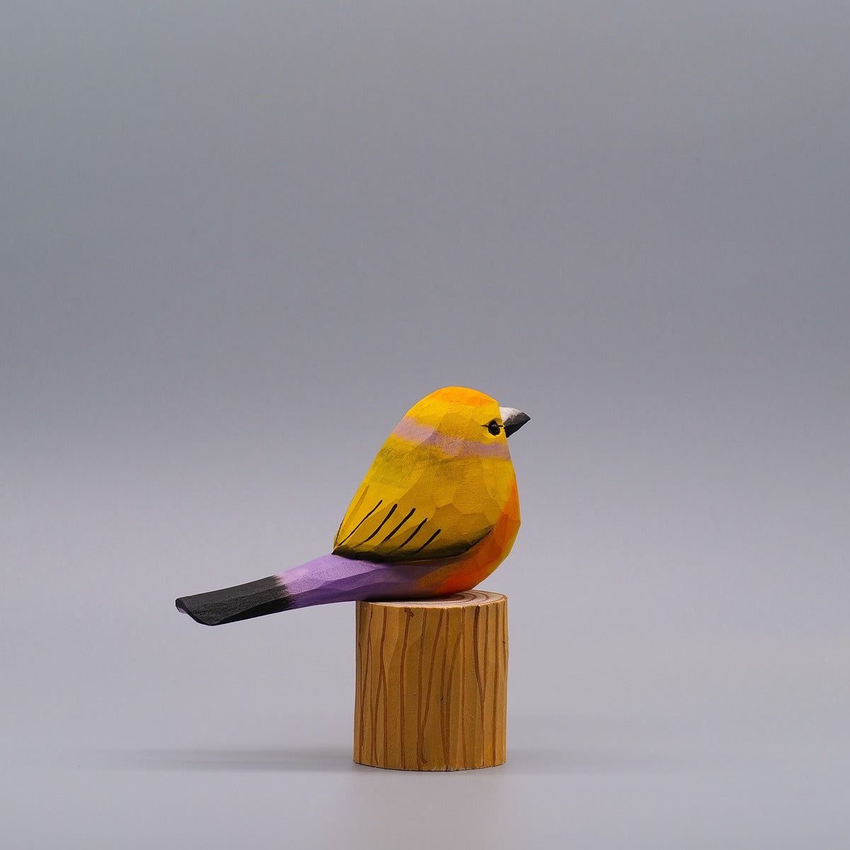 Full Set of 12 Birds