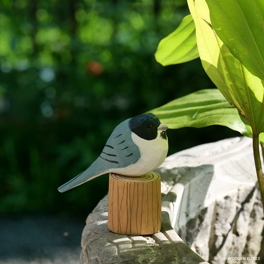 Classic Chickadee