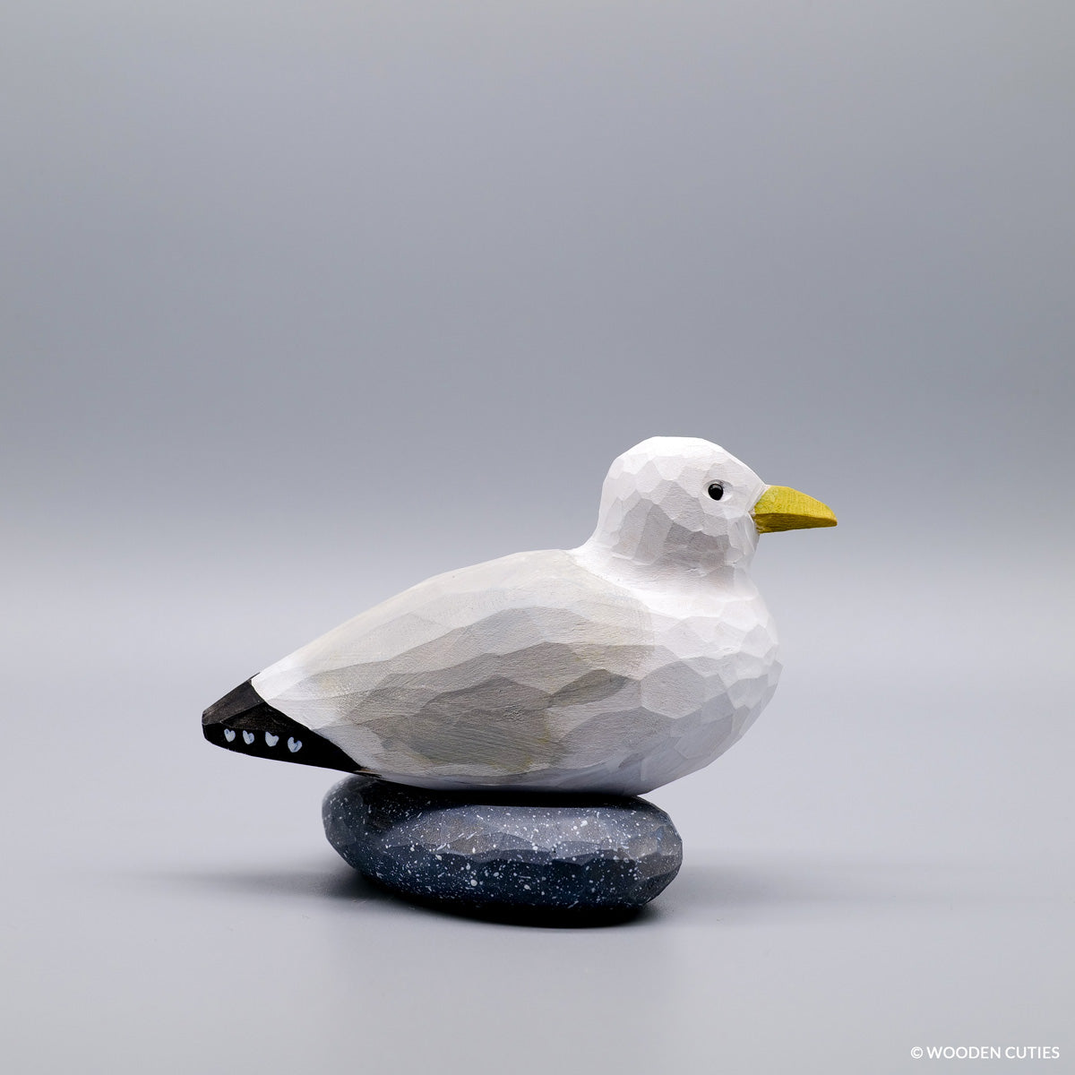 Puffin and Gull Set