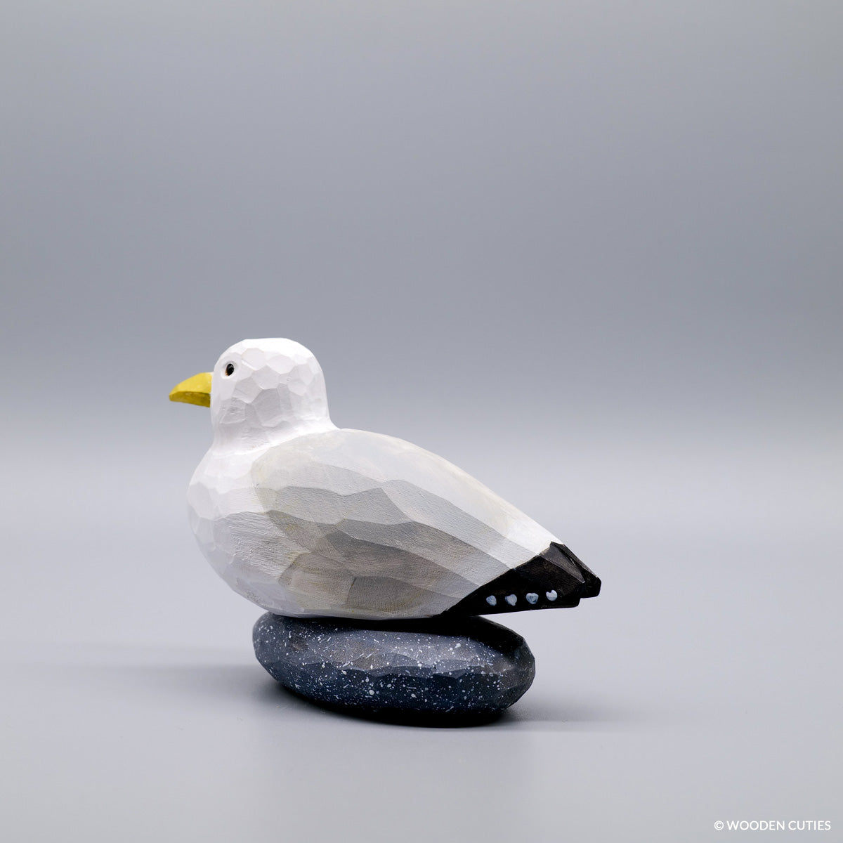 Puffin and Gull Set