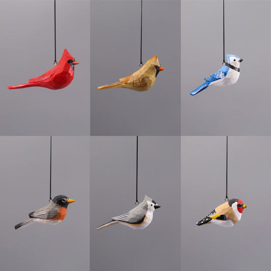 Set of 6 Ornaments