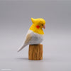 Classic White Cockatiel