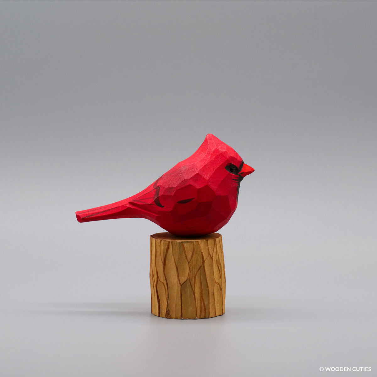 Classic Male Cardinal