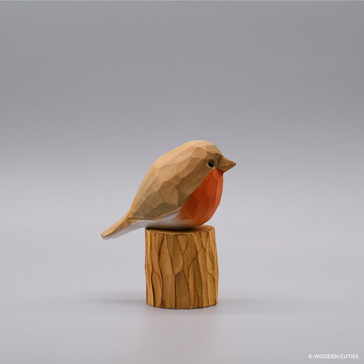 Set of 6 Birds
