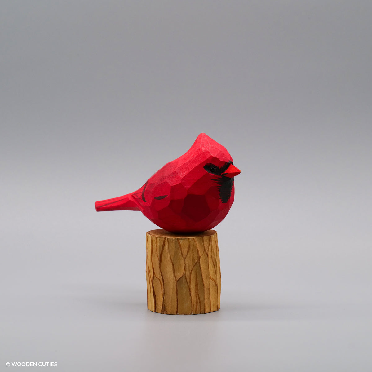 Set of 10 Classic Birds