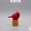 Handmade Birds