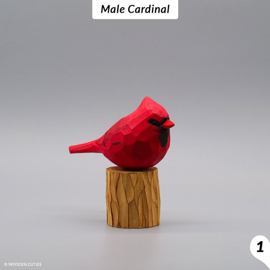 Handmade Birds