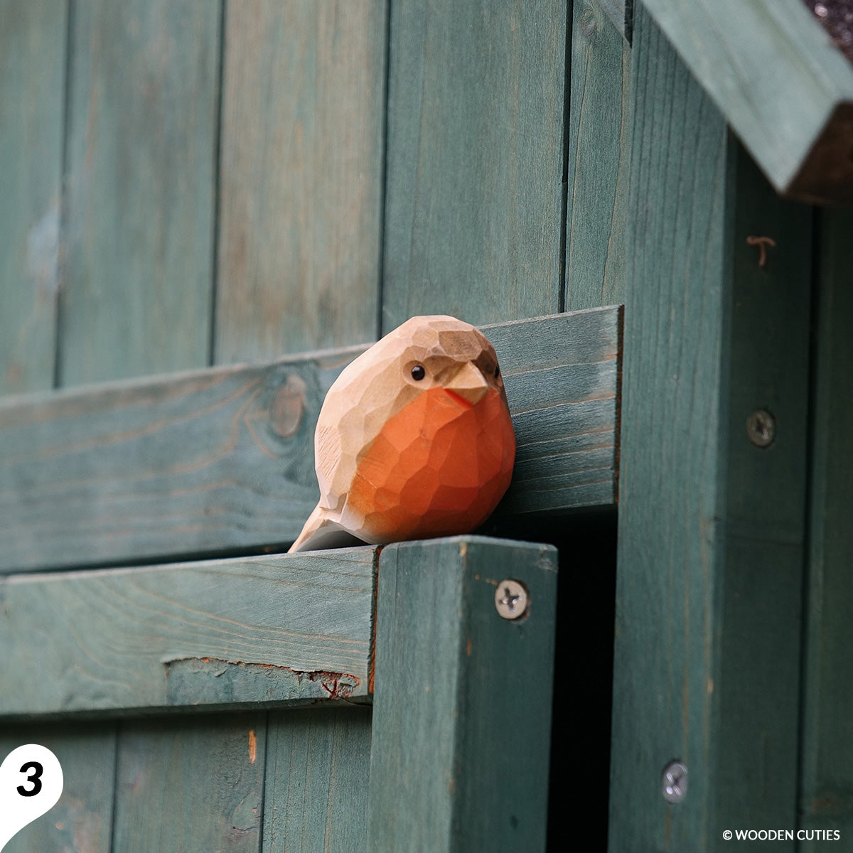 Handmade Birds