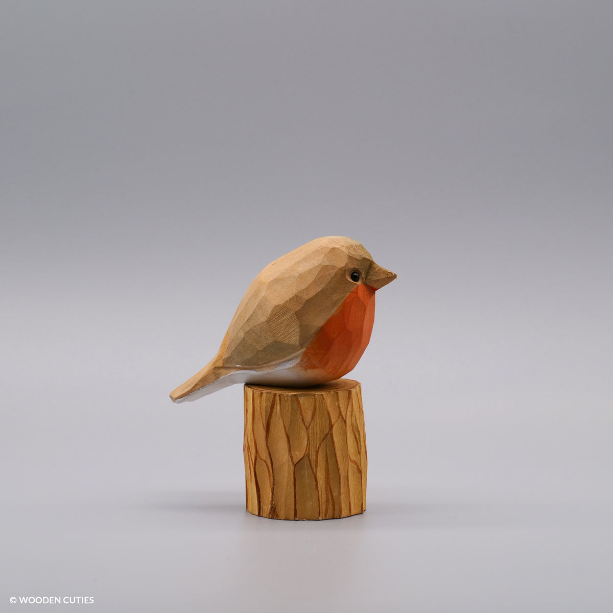 Set of 10 Classic Birds