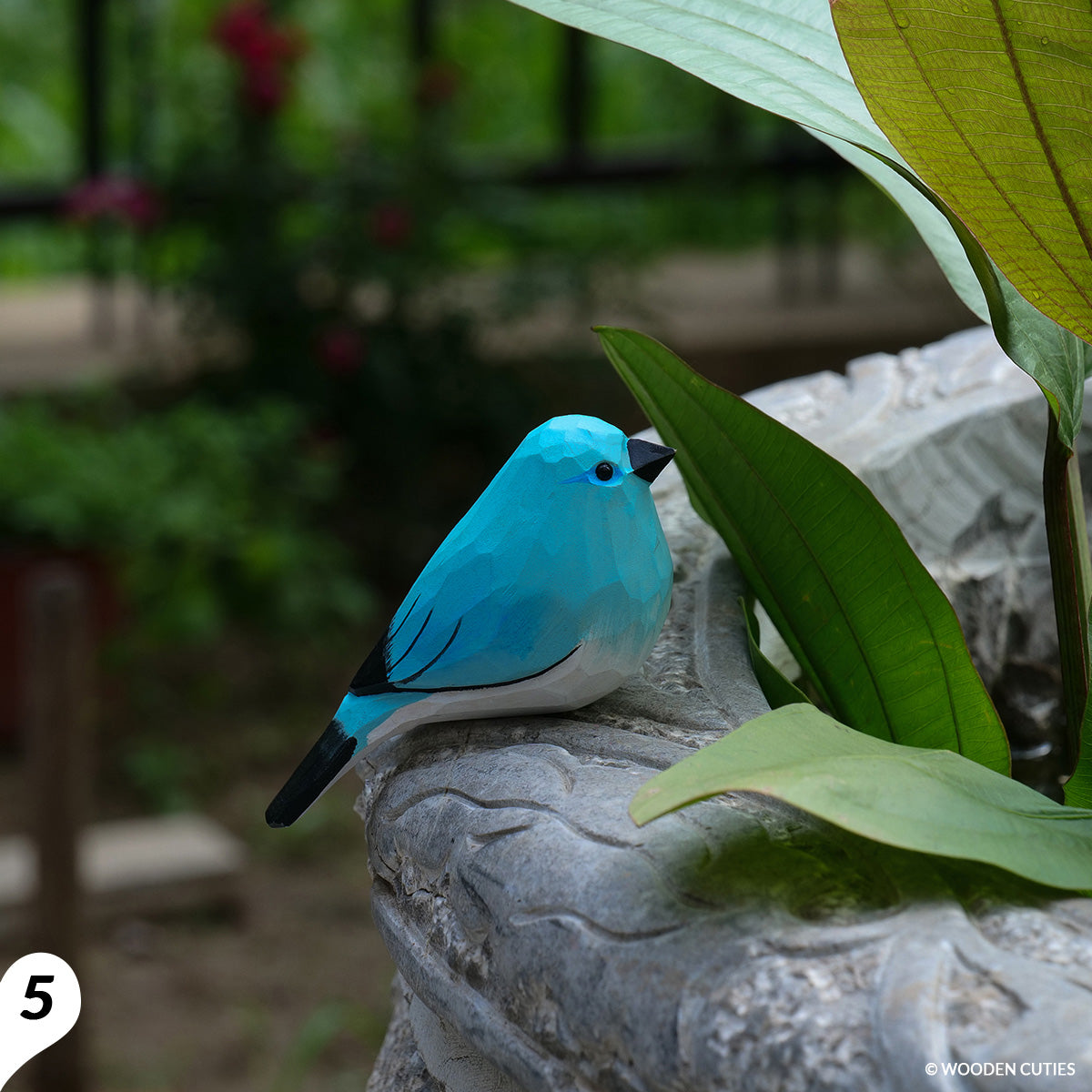 Handmade Birds