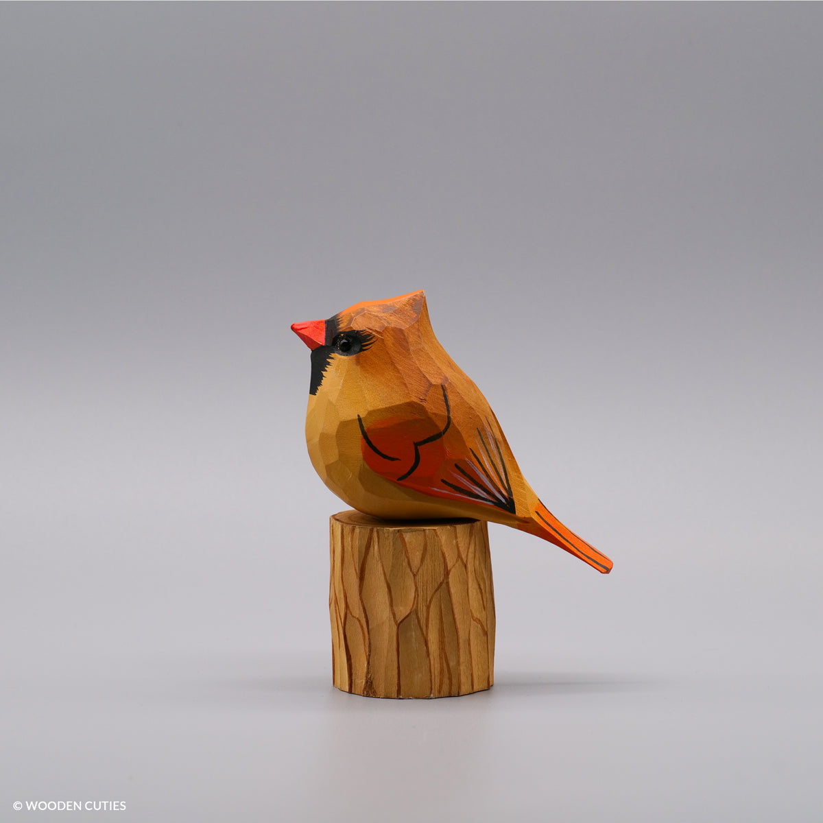 Set of 10 Classic Birds