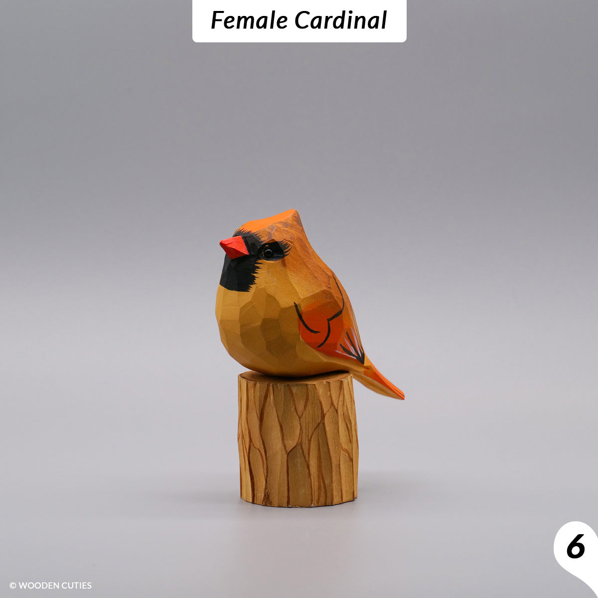 Handmade Birds