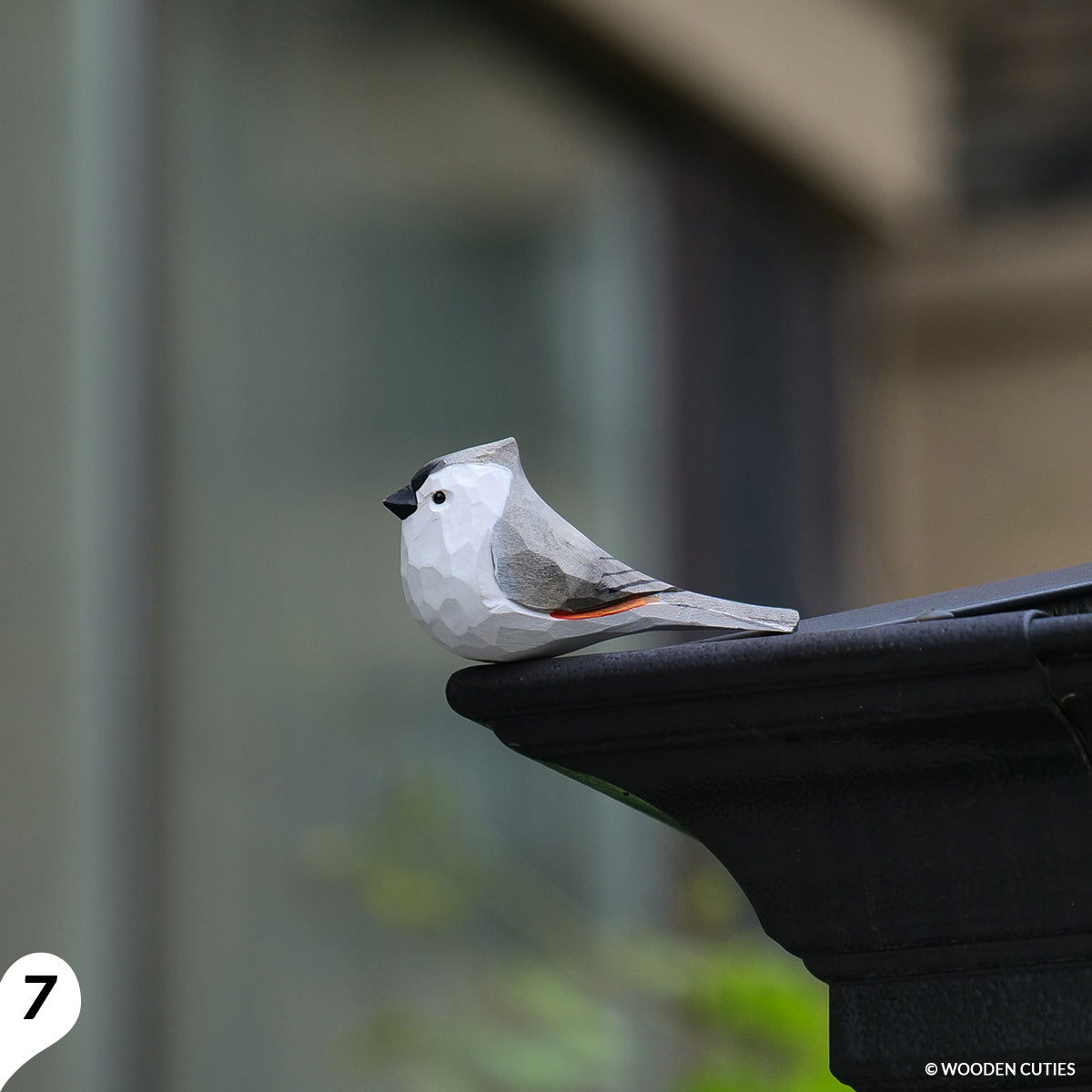 Handmade Birds