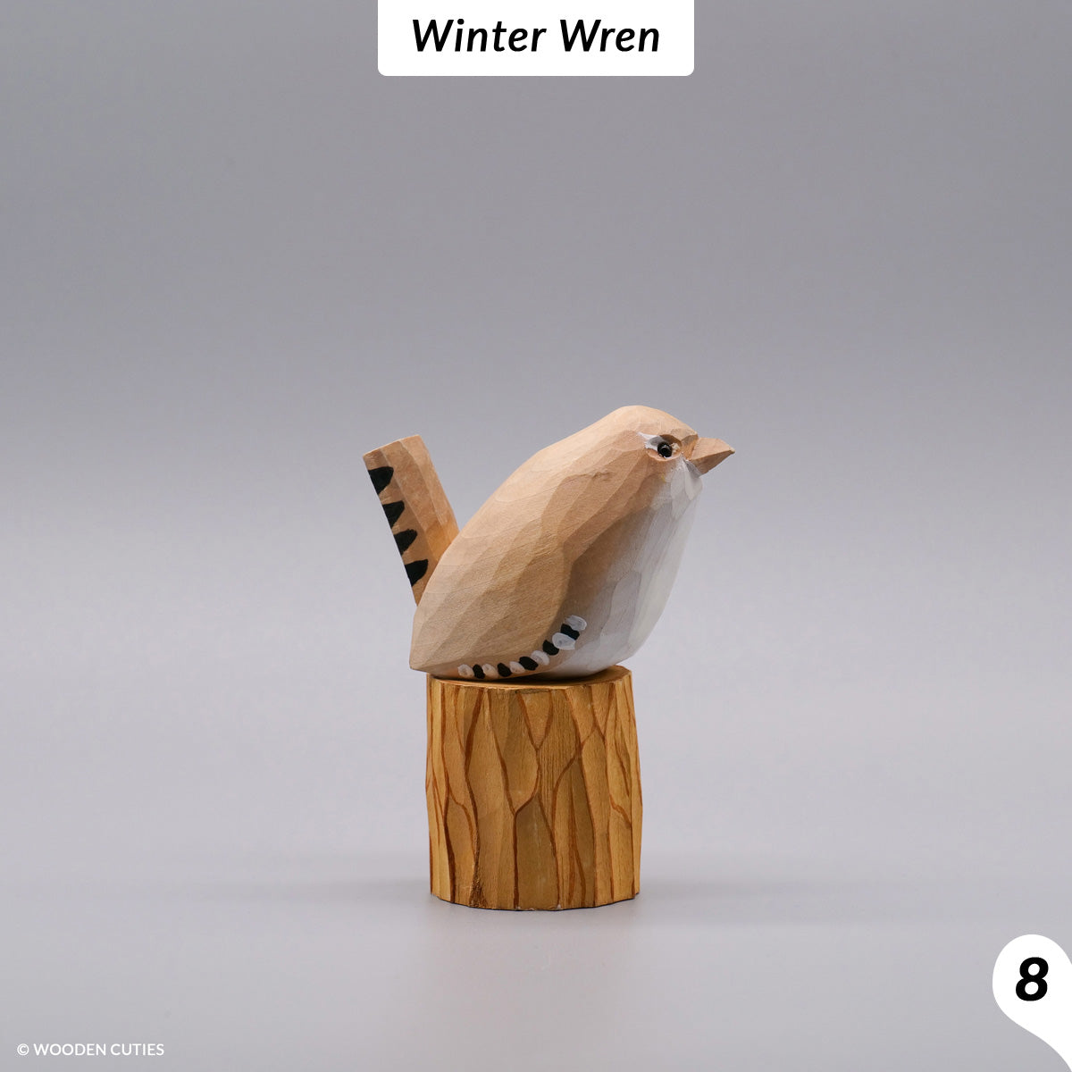 Handmade Birds