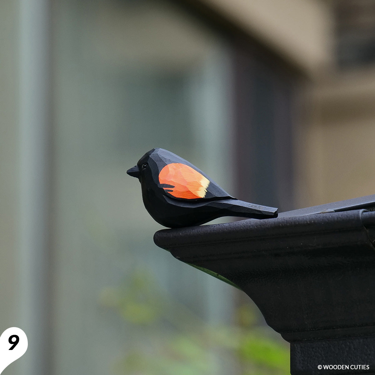 Handmade Birds