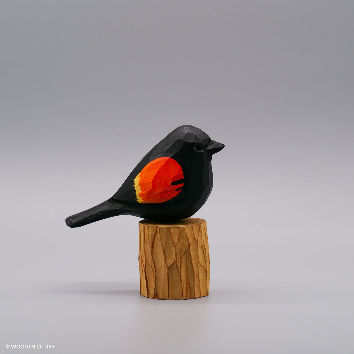 Set of 10 Classic Birds